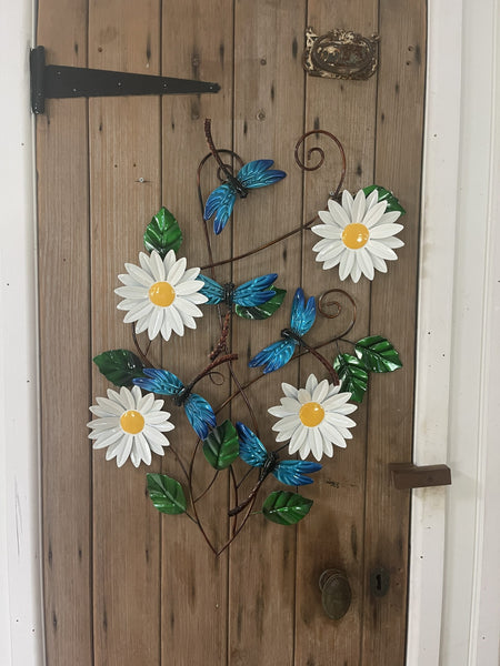 Dragonflies and Daisies