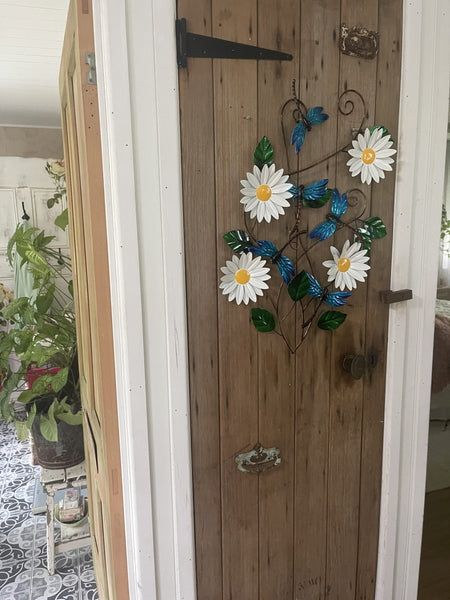 Dragonflies and Daisies